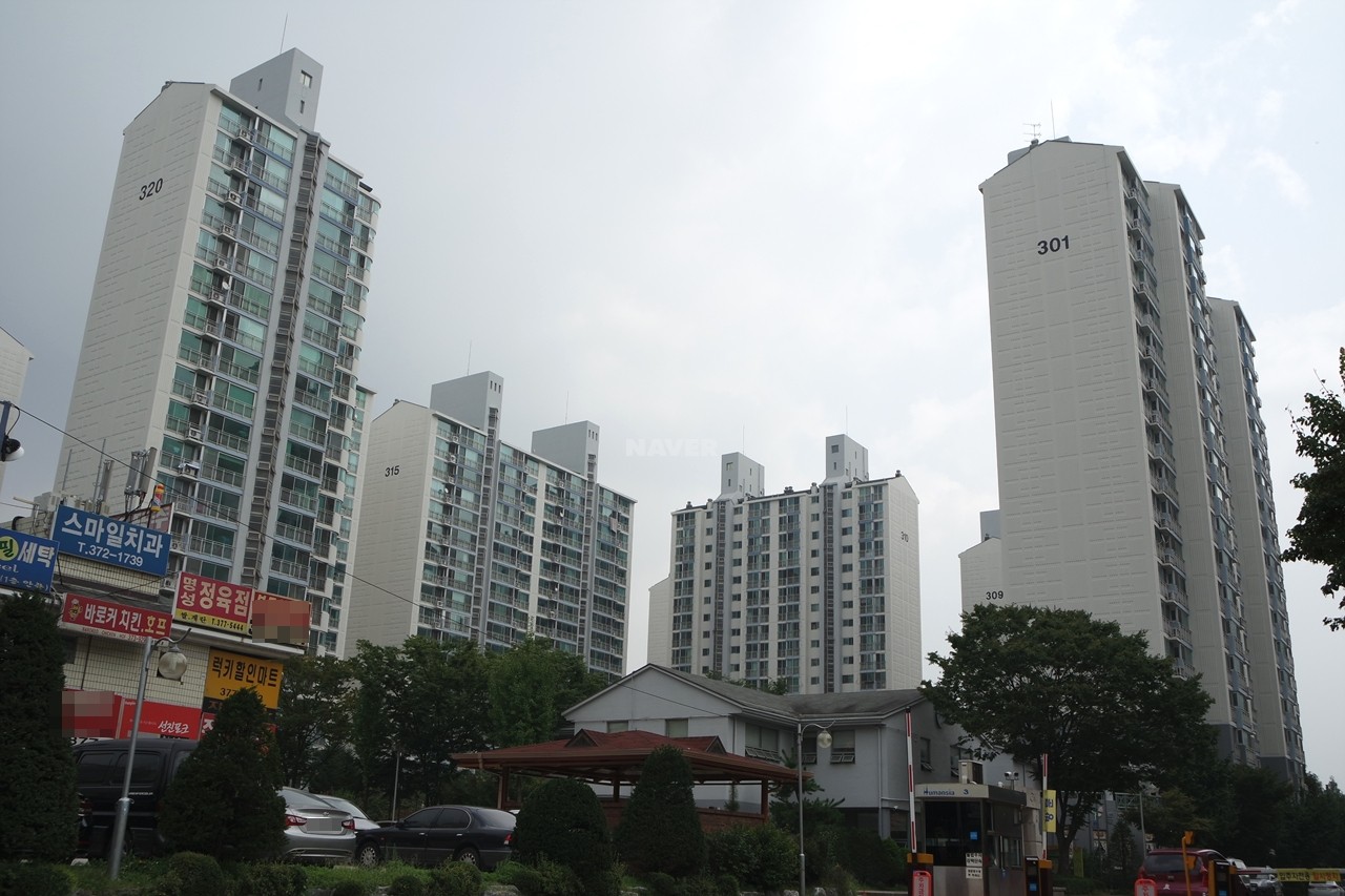 오산운암주공3단지