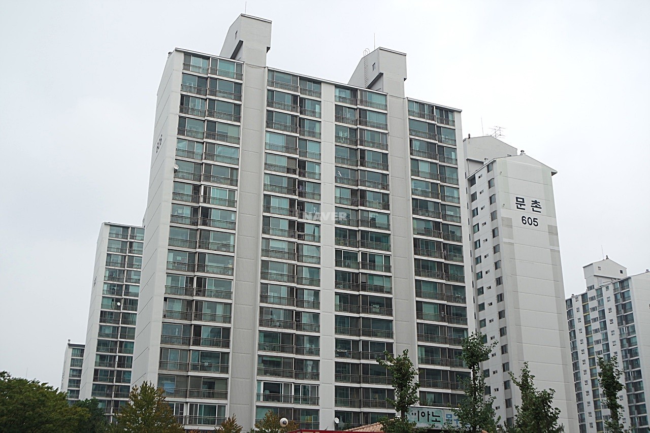 문촌6단지기산쌍용