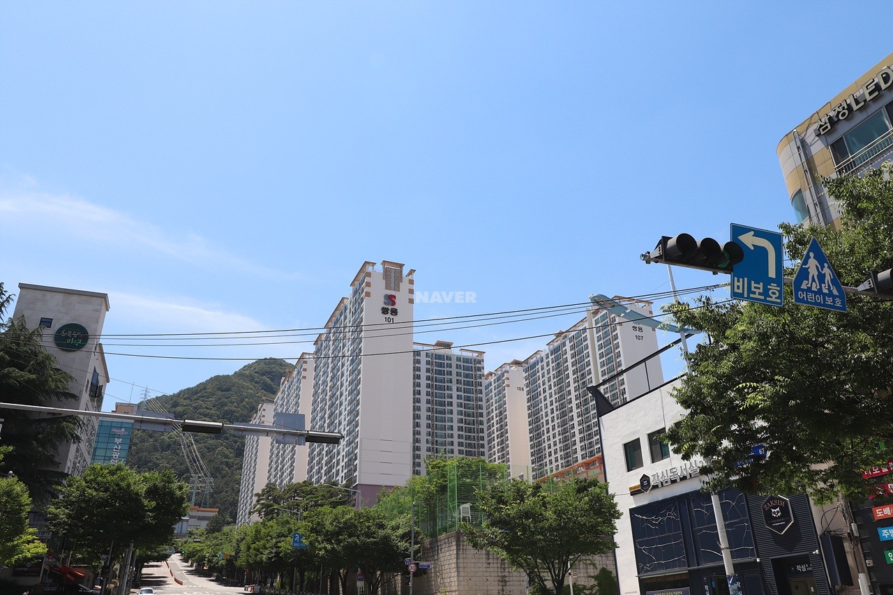 사직쌍용예가