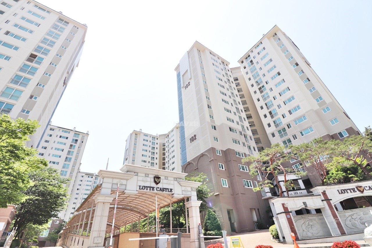 정관신도시 롯데캐슬