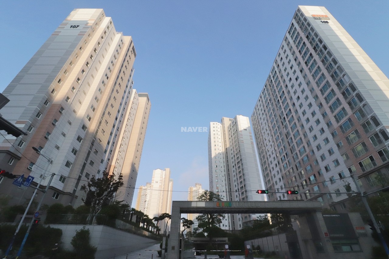 명지국제신도시호반베르디움1차