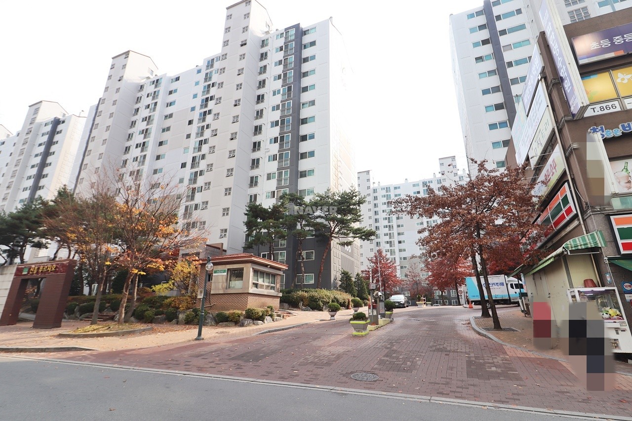신흥푸르지오