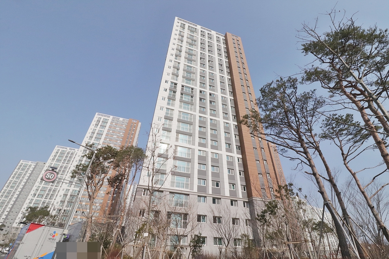 일광한신더휴센트럴포레2단지
