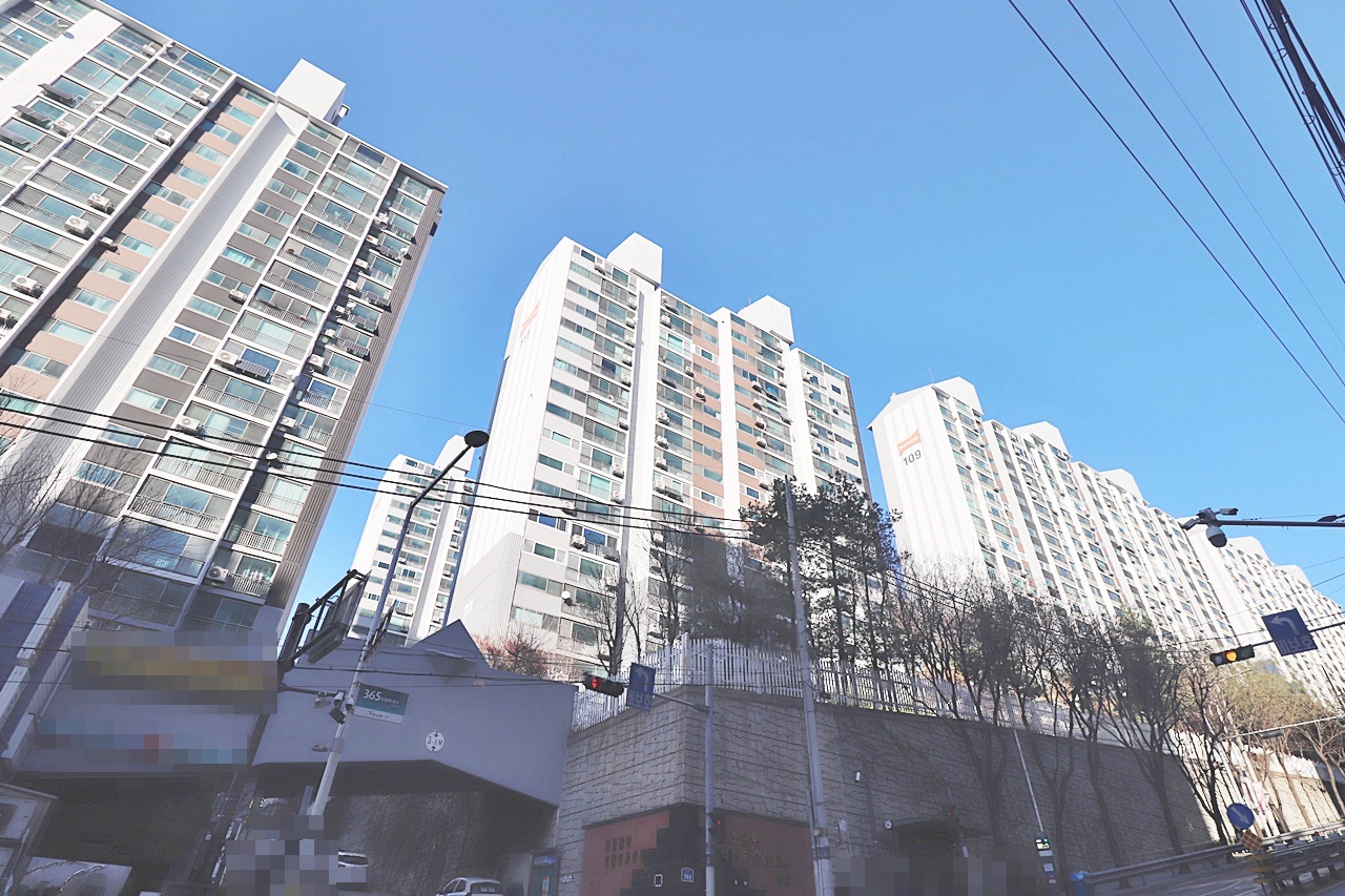 벽산1단지