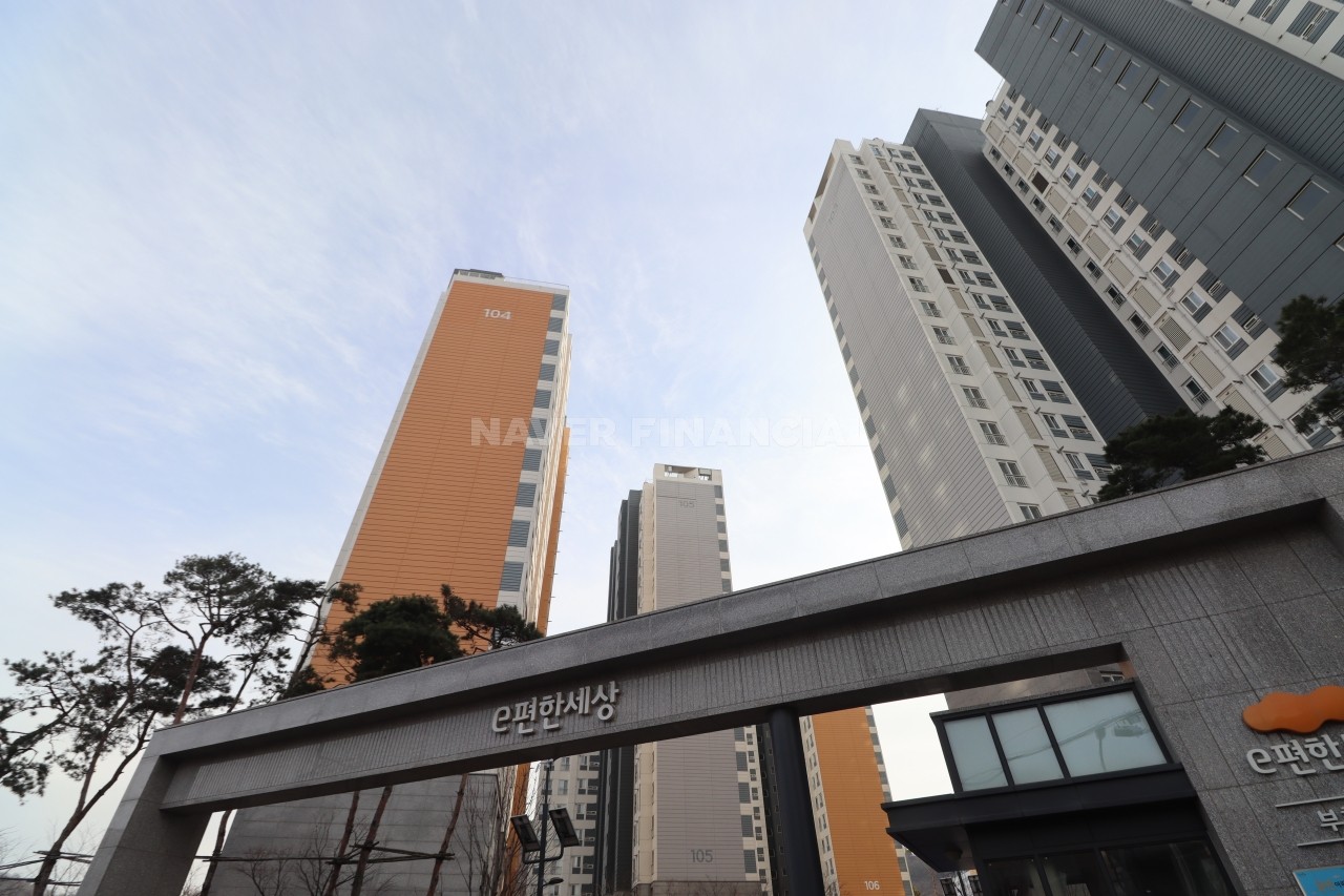 e편한세상부천심곡
