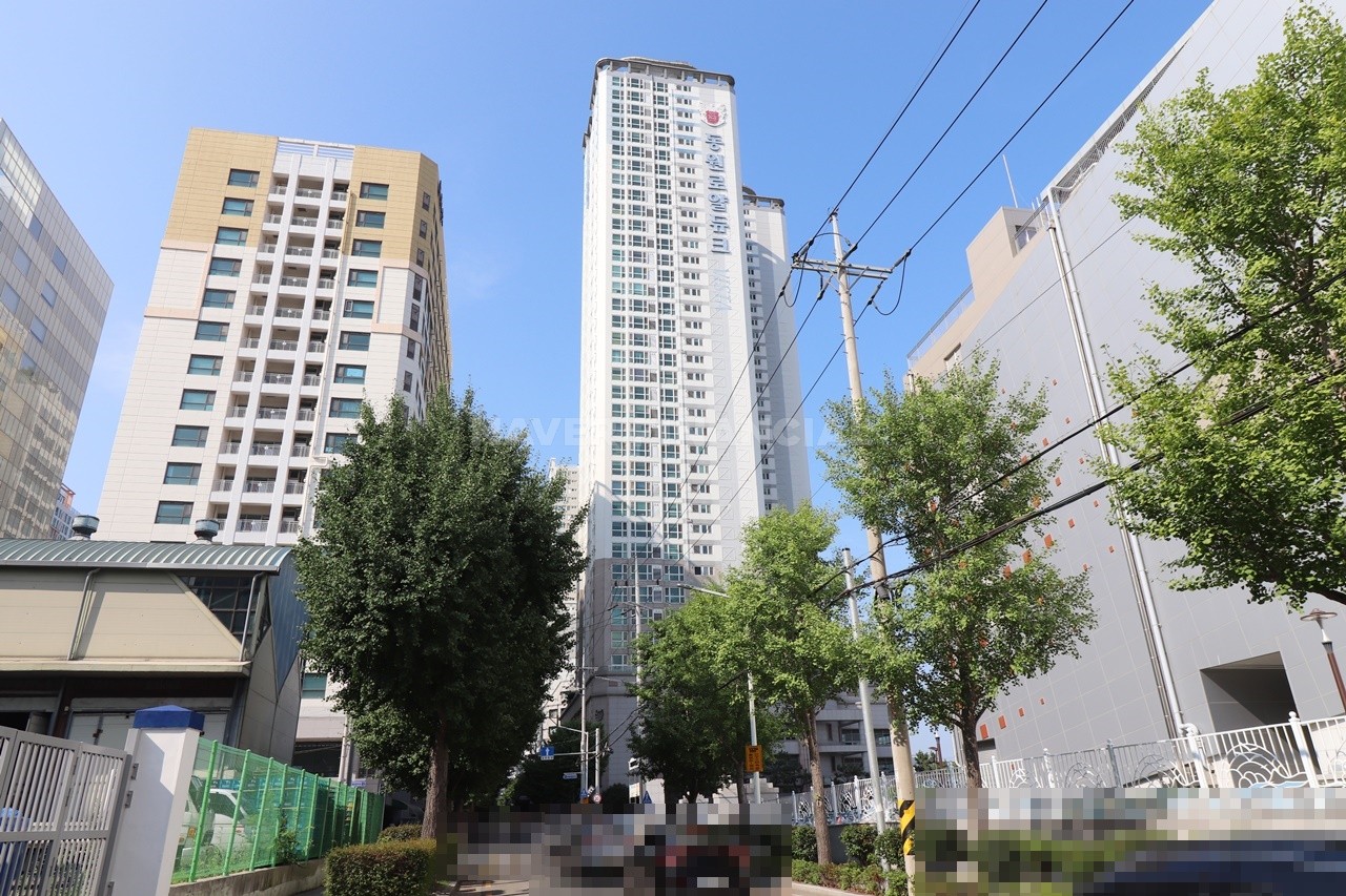 센트럴베이동원로얄듀크비스타(주상복합)