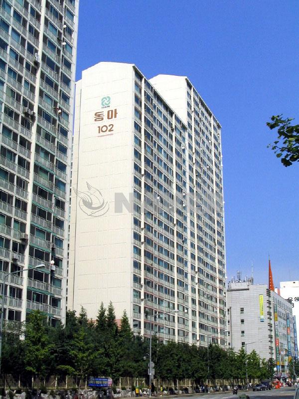 서울시 구로구 신도림동 신도림동아1차 아파트 