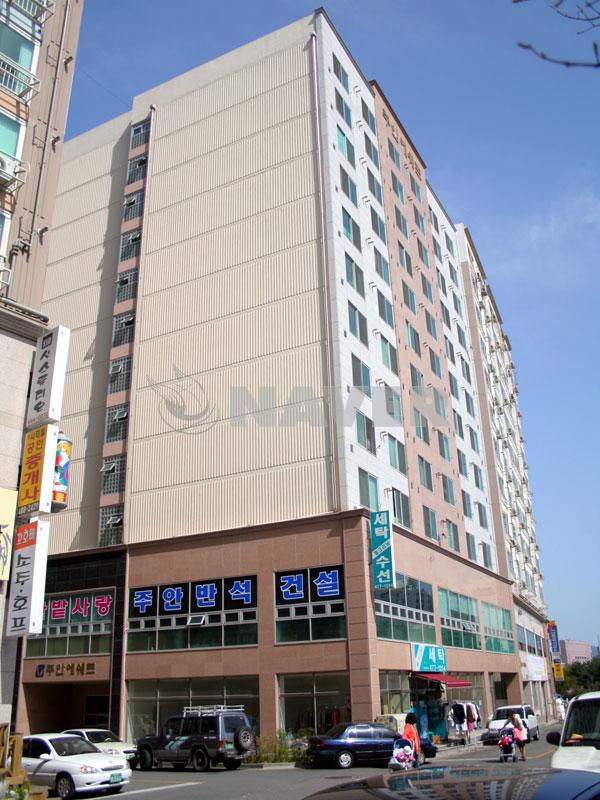 대전시 서구 탄방동 주안에쉐르 주상복합 