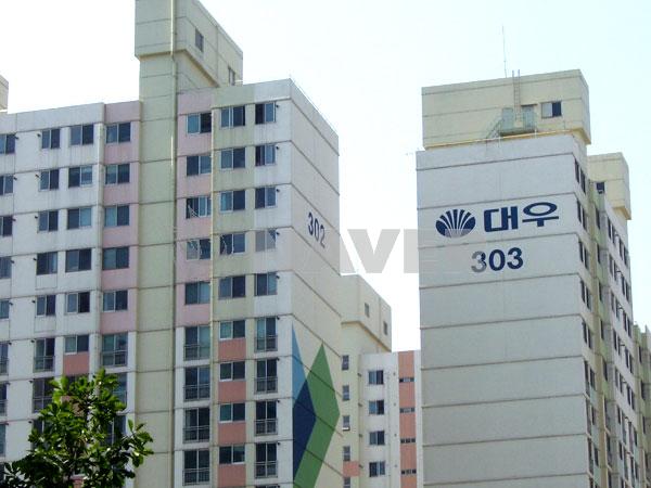 경기도 시흥시 은행동 대우3차 아파트 
