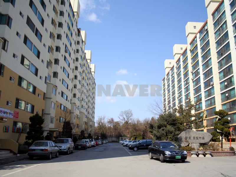 충청남도 천안시 서북구 성거읍 청호8차 아파트 
