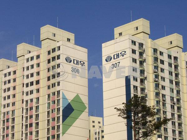 경기도 시흥시 은행동 대우3차 아파트 
