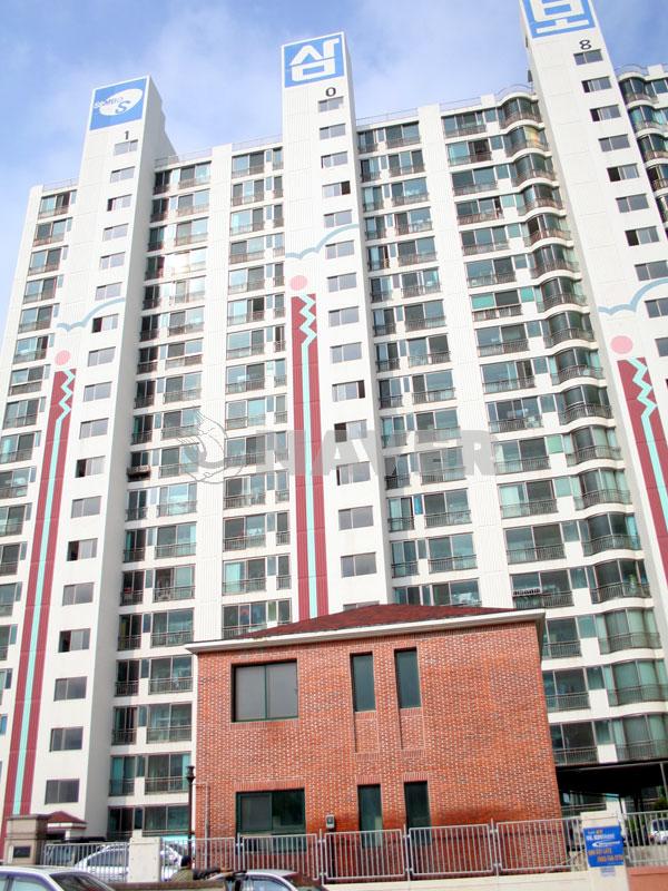 경상북도 경주시 황성동 삼보타운5차 아파트 