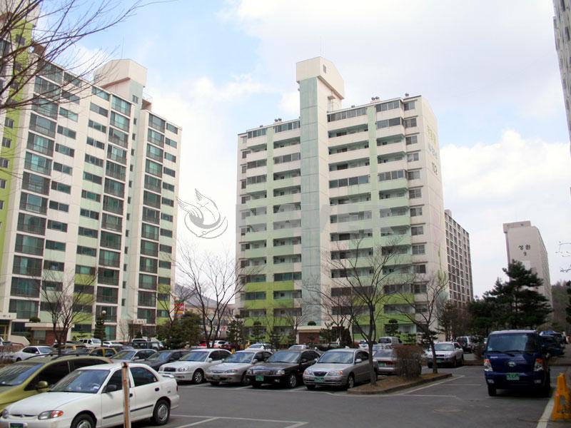 충청남도 계룡시 엄사면 경남무궁화 아파트 