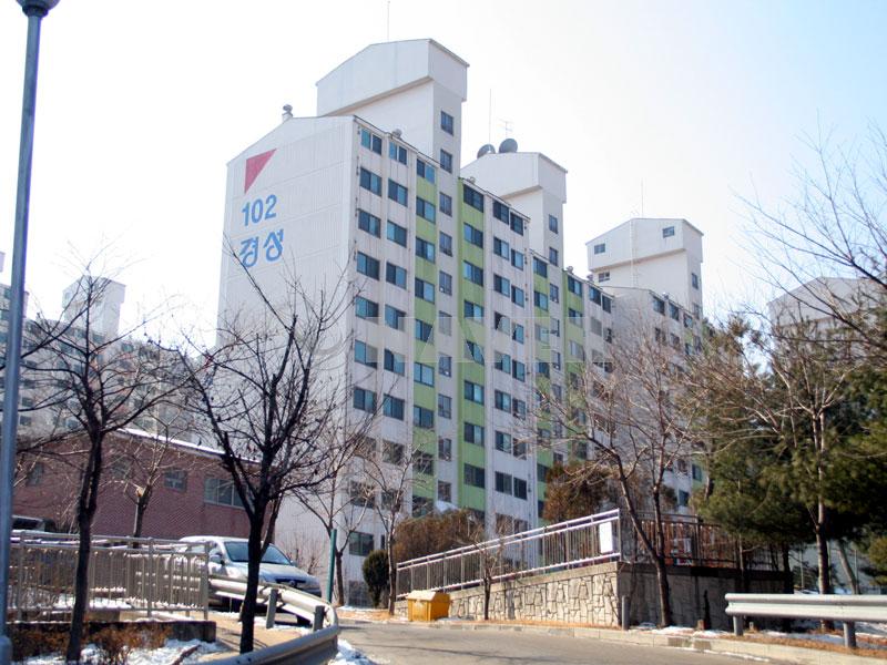 경기도 남양주시 화도읍 큰마을경성1단지 아파트 