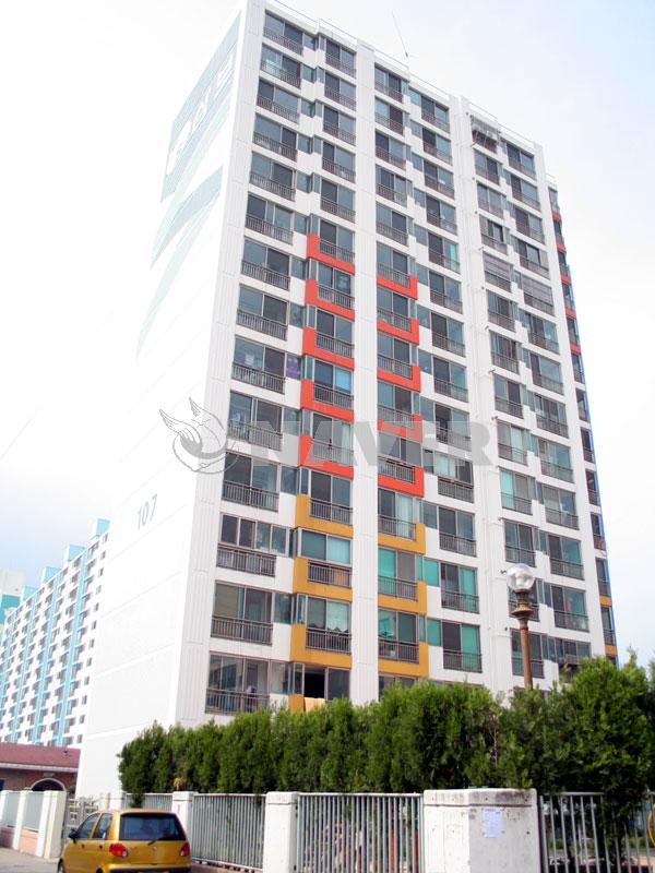 경상북도 경주시 황성동 삼보타운4차 아파트 