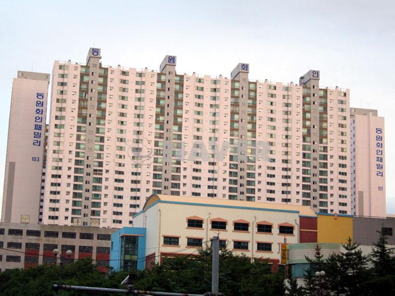부산시 부산진구 개금동 동원화인 아파트 