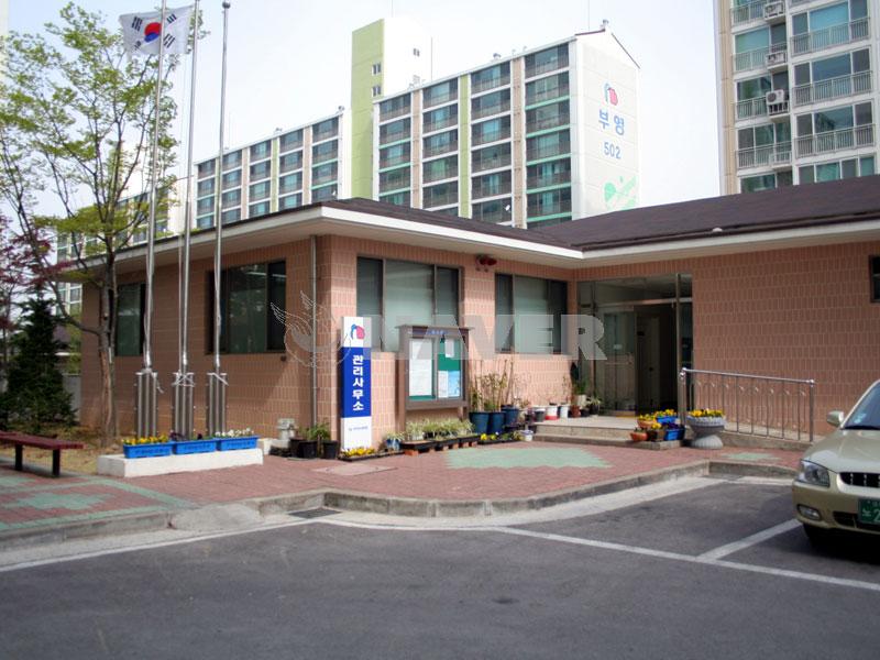 경상북도 구미시 구평동 부영6단지 아파트 
