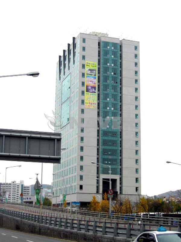 경기도 부천시 중동 아이엔유포비스타 오피스텔 