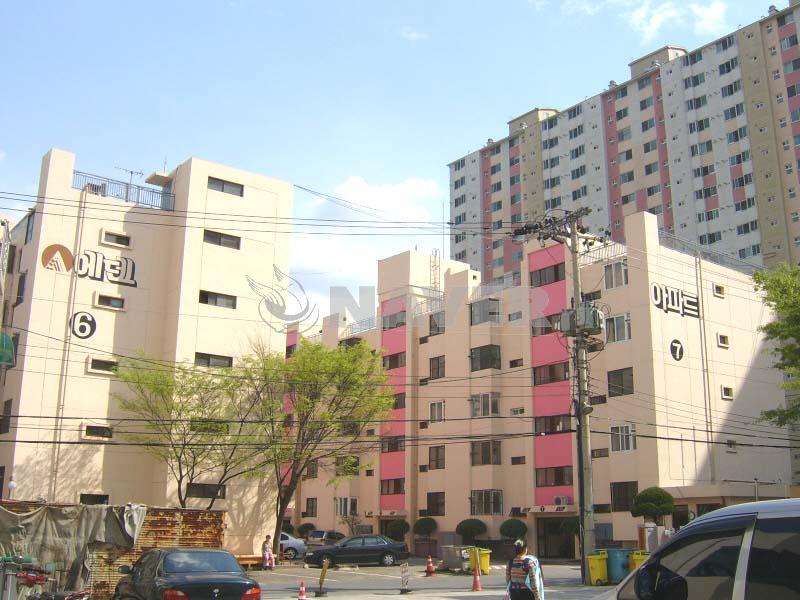 대구시 북구 산격동 산격에덴2차 아파트 