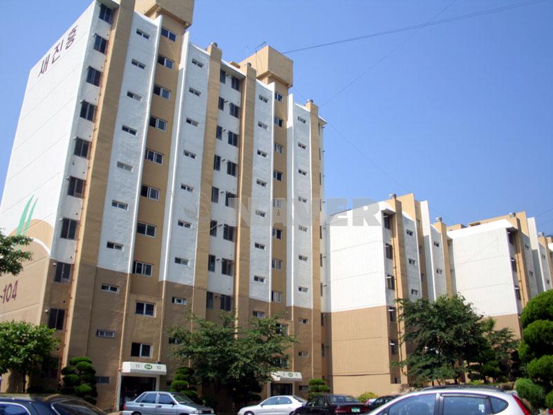 경상남도 양산시 평산동 새진흥5차 아파트 