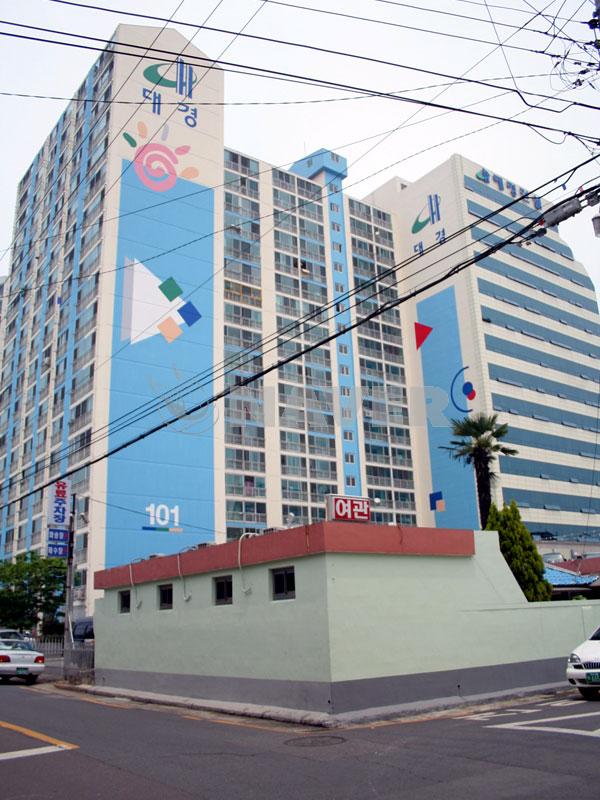 경상남도 진주시 강남동 대경강남타운 아파트 