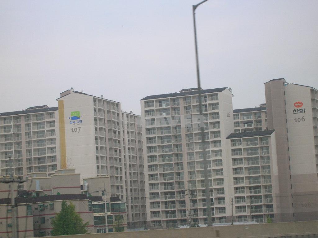 인천시 계양구 박촌동 한화꿈에그린 아파트 