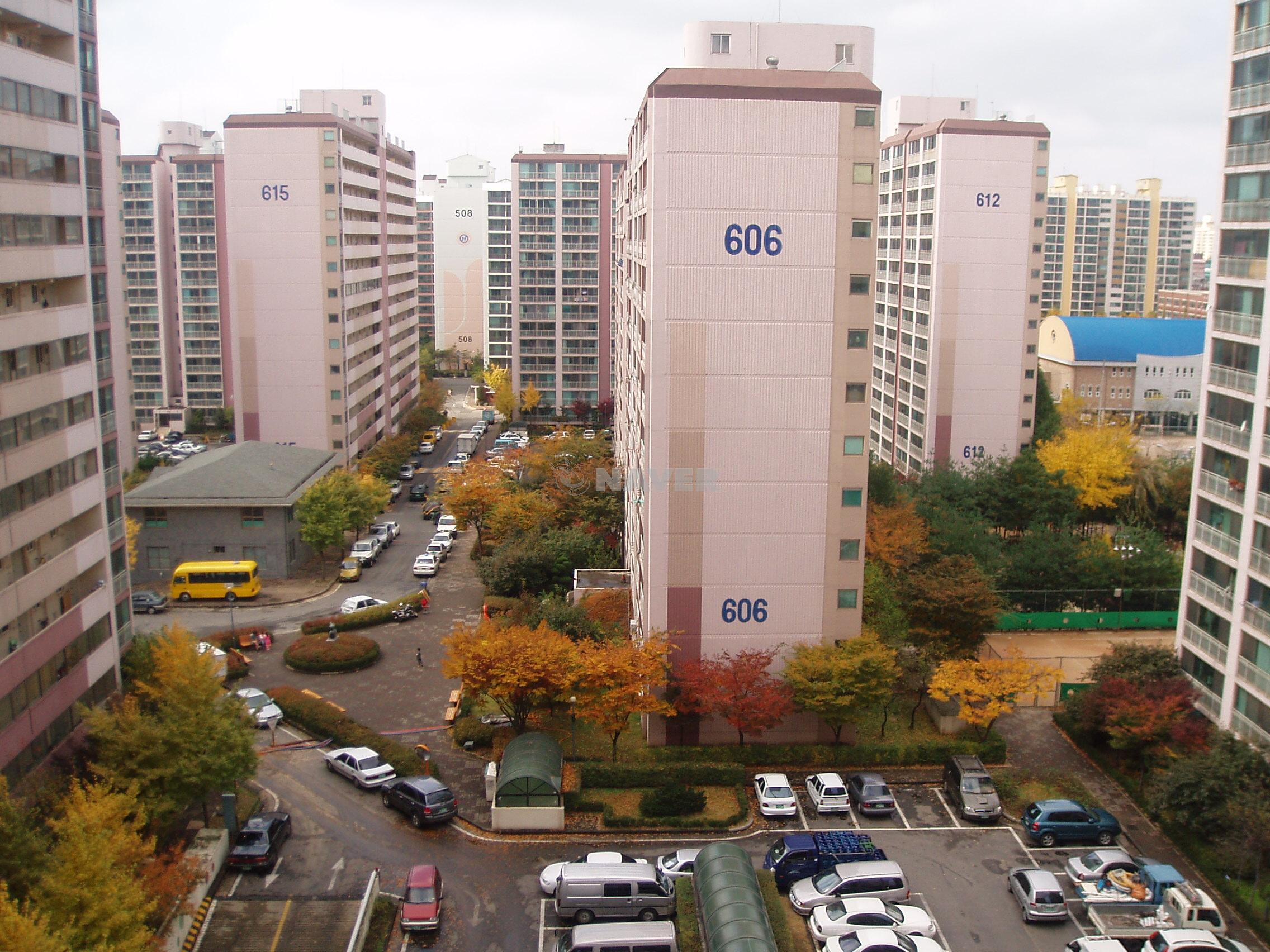 경기도 고양시 덕양구 행신동 소만6단지성원 아파트 