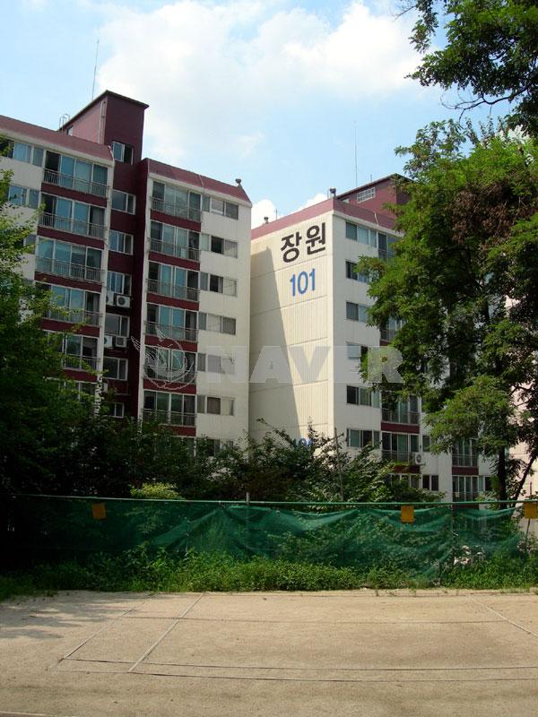 서울시 강북구 번동 장원 아파트 