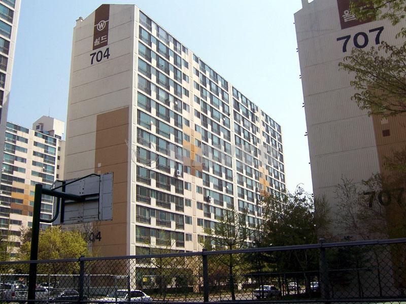 경기도 안산시 상록구 사동 상록수타운월드 아파트 