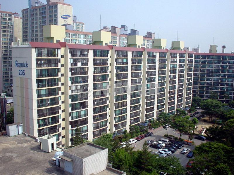 서울시 송파구 송파동 가락삼익맨숀 아파트 