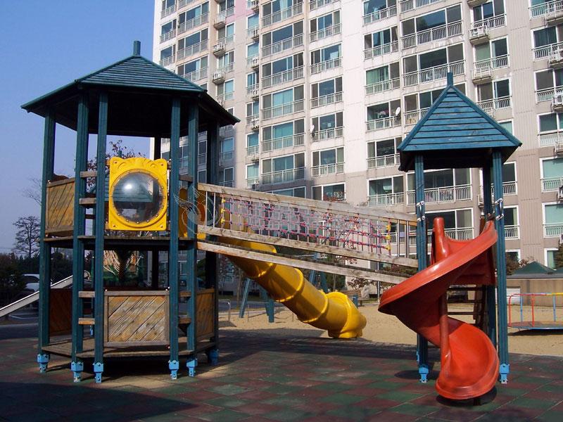 경기도 고양시 일산서구 덕이동 덕이태영 아파트 