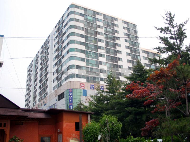 경상남도 김해시 삼방동 국제쇼핑타운 주상복합 