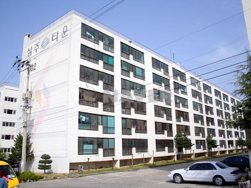 경상북도 칠곡군 북삼읍 북삼삼주 아파트 