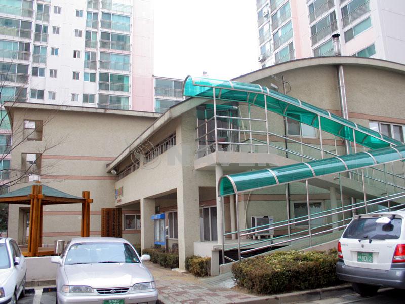 경기도 오산시 누읍동 한라그린타운 아파트 