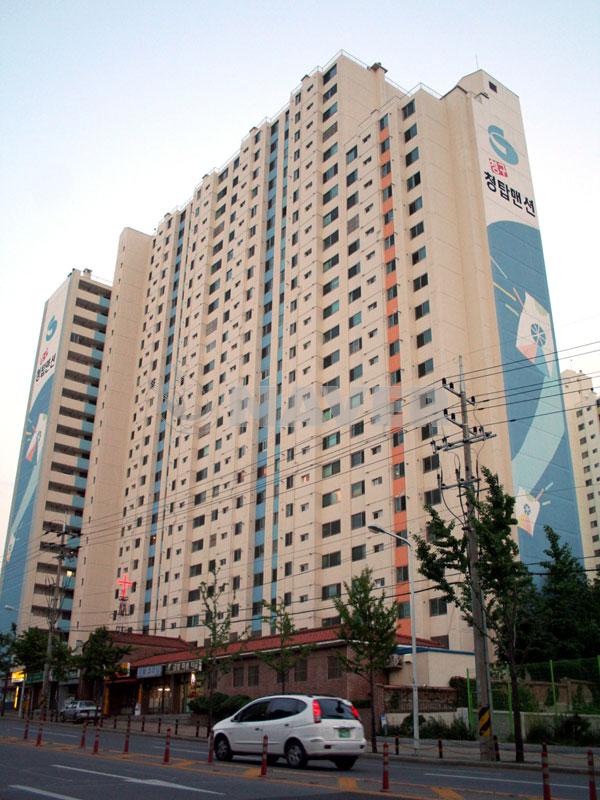 대구시 달성군 화원읍 청구청탑맨션 아파트 