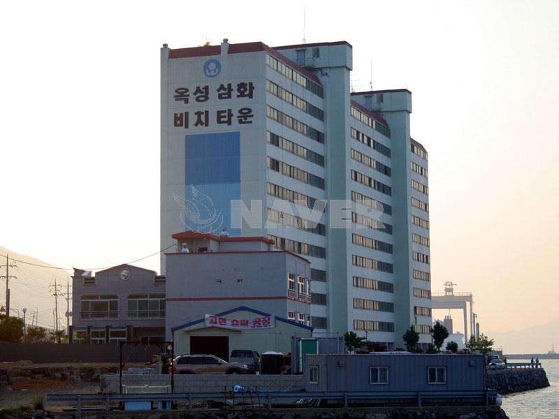 경상남도 거제시 사등면 옥성삼화비치맨션 아파트 