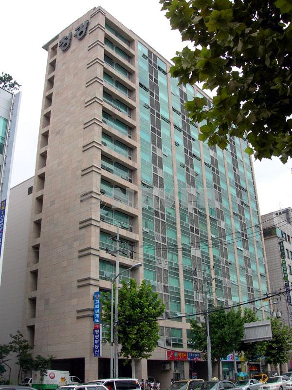 서울시 강동구 천호동 청광노블하임 오피스텔 