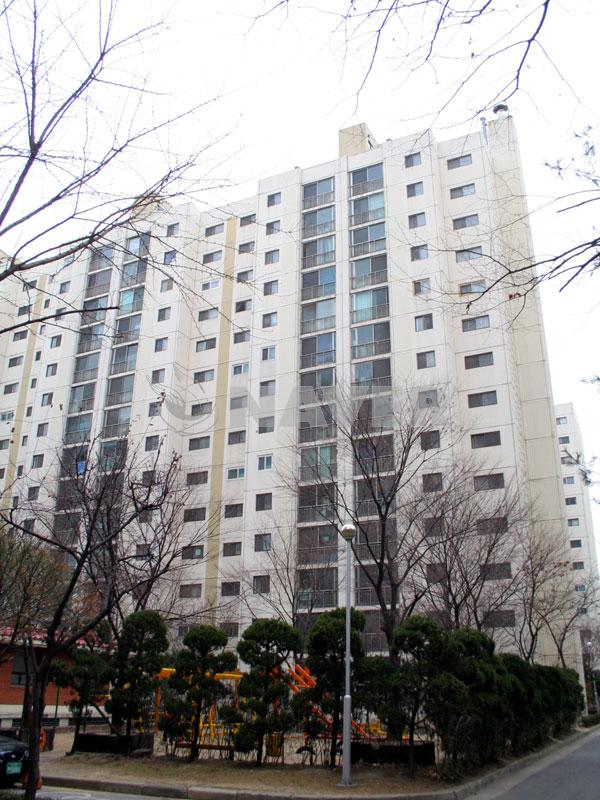 인천시 미추홀구 관교동 삼환1단지 아파트 