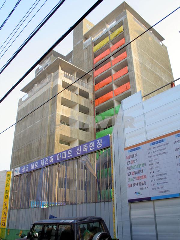 서울시 성동구 성수동2가 성수두산위브 아파트 