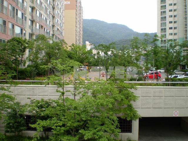 부산시 북구 화명동 대림쌍용강변타운 아파트 
