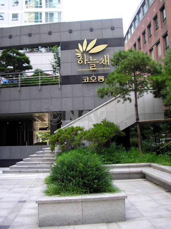 경기도 성남시 분당구 금곡동 코오롱더프라우 주상복합 
