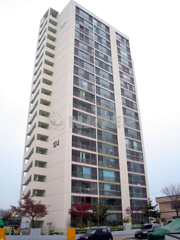 경상북도 영주시 가흥동 현대강변2차 아파트 