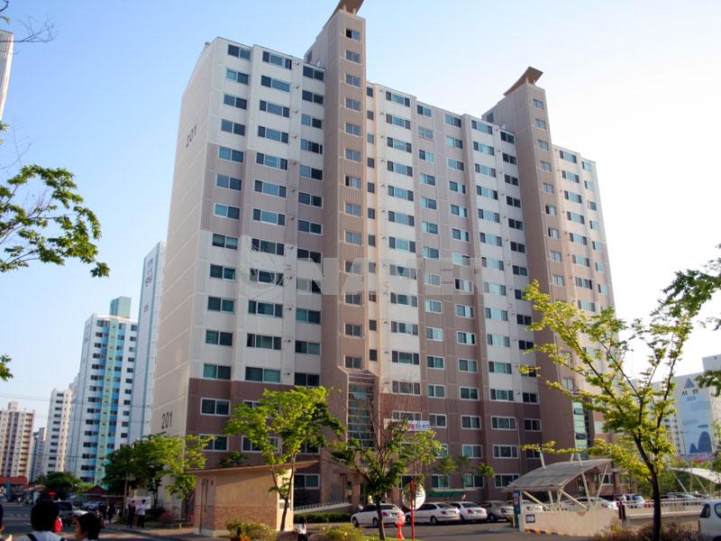 대구시 북구 동천동 화성센트럴파크 아파트 