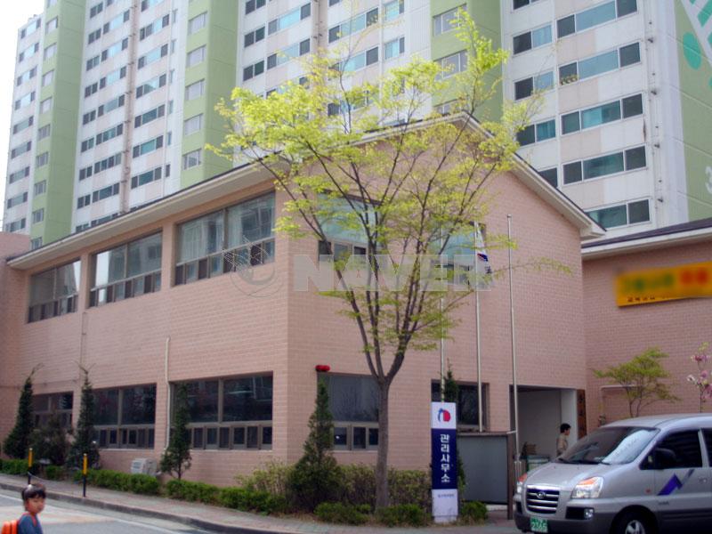 경상북도 구미시 구평동 부영3단지 아파트 