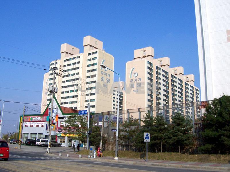 경기도 김포시 감정동 희영 아파트 