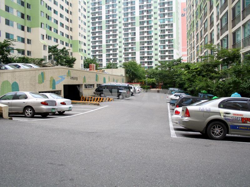 부산시 해운대구 반송동 남흥 아파트 