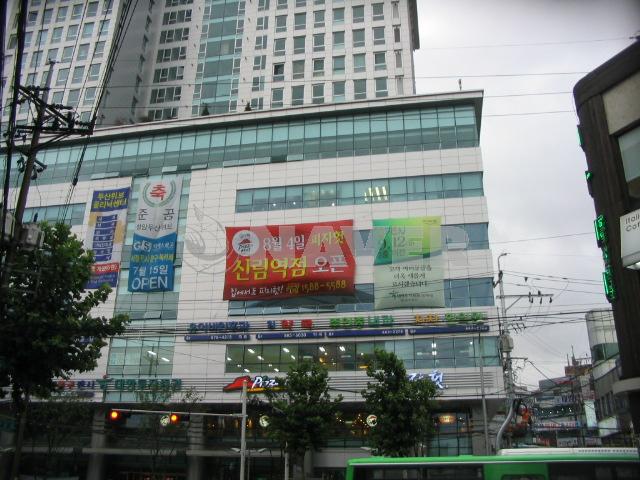 서울시 관악구 신림동 청암두산위브센티움 주상복합 