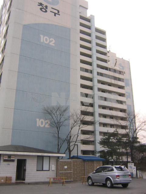 경기도 의정부시 녹양동 녹양청구 아파트 