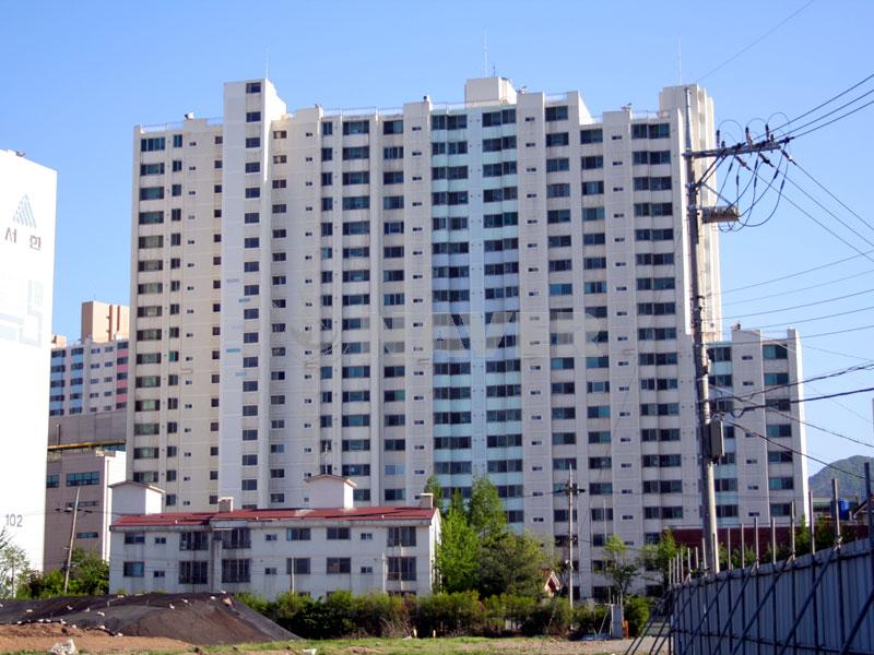대구시 수성구 매호동 시지서한타운2차 아파트 
