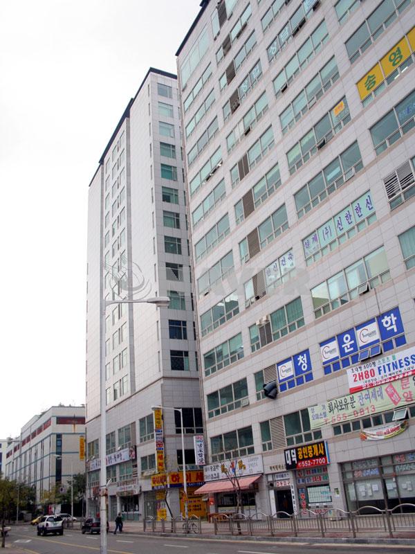 인천시 계양구 계산동 하이베라스 오피스텔 